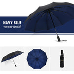 StormShield | Automatic Windproof Umbrella with Reverse Closing Mechanism | Compact Design for Ultimate Protection 6