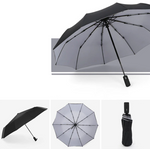 StormShield | Automatic Windproof Umbrella with Reverse Closing Mechanism | Compact Design for Ultimate Protection 9