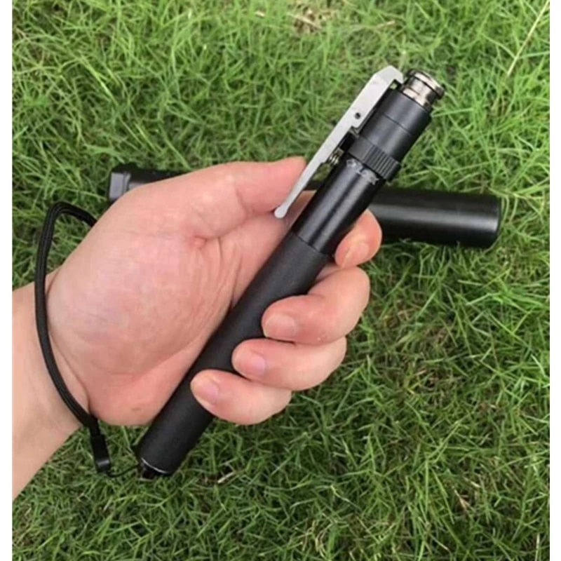 Street Guard | Extendable Self-Defense Stick with Ergonomic Grip | Compact Design for Everyday Portability 0