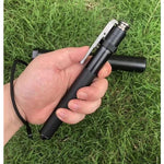 Street Guard | Extendable Self-Defense Stick with Ergonomic Grip | Compact Design for Everyday Portability 0