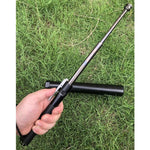 Street Guard | Extendable Self-Defense Stick with Ergonomic Grip | Compact Design for Everyday Portability 2