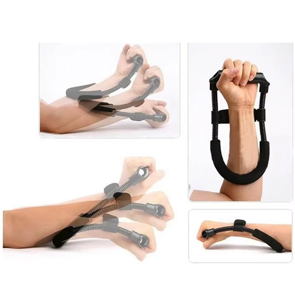 Strength Builder | Adjustable Forearm and Wrist Strengthener for Enhanced Grip Power 5