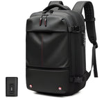 Structured Rucksack | Internal Compression Backpack with Versatile Compartments | Ideal for Travel and Daily Use 11