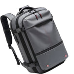 Structured Rucksack | Internal Compression Backpack with Versatile Compartments | Ideal for Travel and Daily Use 2