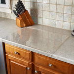 Stylish Acrylic Cutting Board | Transparent Anti-Slip Kitchen Board for Safe Chopping and Serving 7