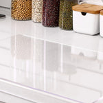 Stylish Acrylic Cutting Board | Transparent Anti-Slip Kitchen Board for Safe Chopping and Serving 8