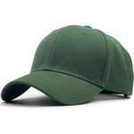 Stylish Adjustable Baseball Cap with Structured Design for Comfort 7