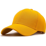 Stylish Adjustable Baseball Cap with Structured Design for Comfort 8
