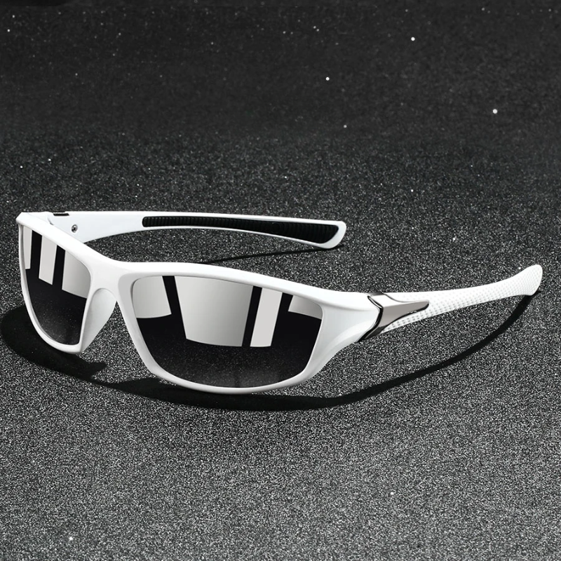 Stylish Mens Sunglasses with Polarised Lenses & UV400 Protection | Lightweight Metal Frame for Ultimate Comfort 0