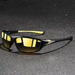 Stylish Polarized Sunglasses with UV400 Protection & Lightweight Metal Frame for Outdoor Adventures 3