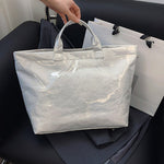Stylish Women's Tote Bag with Spacious Interior | Versatile Carryall for Daily Use 7
