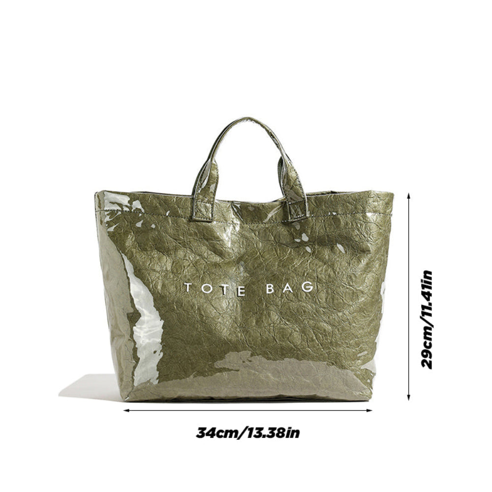 Stylish Women's Tote Bag with Spacious Interior | Versatile Carryall for Daily Use 8