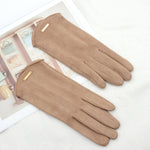 SuaveTouch | Women's Gloves with Cashmere Lining & Touchscreen Feature | Warm Gloves for Women 0