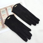 SuaveTouch | Women's Gloves with Cashmere Lining & Touchscreen Feature | Warm Gloves for Women 2