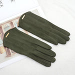 SuaveTouch | Women's Gloves with Cashmere Lining & Touchscreen Feature | Warm Gloves for Women 4