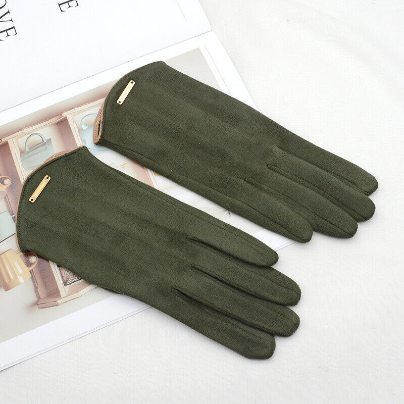 SuaveTouch | Women's Gloves with Cashmere Lining & Touchscreen Feature | Warm Gloves for Women 4