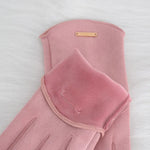 SuaveTouch | Women's Gloves with Cashmere Lining & Touchscreen Feature | Warm Gloves for Women 6