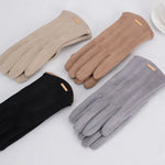 SuaveTouch | Women's Gloves with Cashmere Lining & Touchscreen Feature | Warm Gloves for Women 8