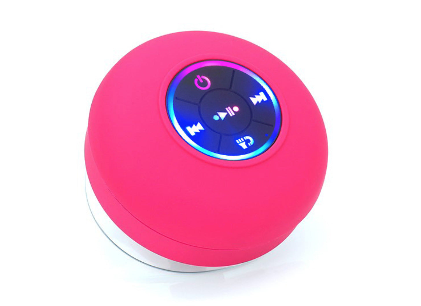 Suction Cup Speaker | Waterproof Bluetooth Speaker with Crystal-Clear Sound | Perfect for Showers and Pools 6