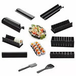 Sushi Making Kit | Complete Sushi Kit with Molds & Cutting Guide | Easy Sushi Roll Maker for Beginners 1