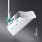 SweepMaster | Broom and Dustpan Set with Ergonomic Handle | Versatile Cleaning Solution for Effortless Home Maintenance 5