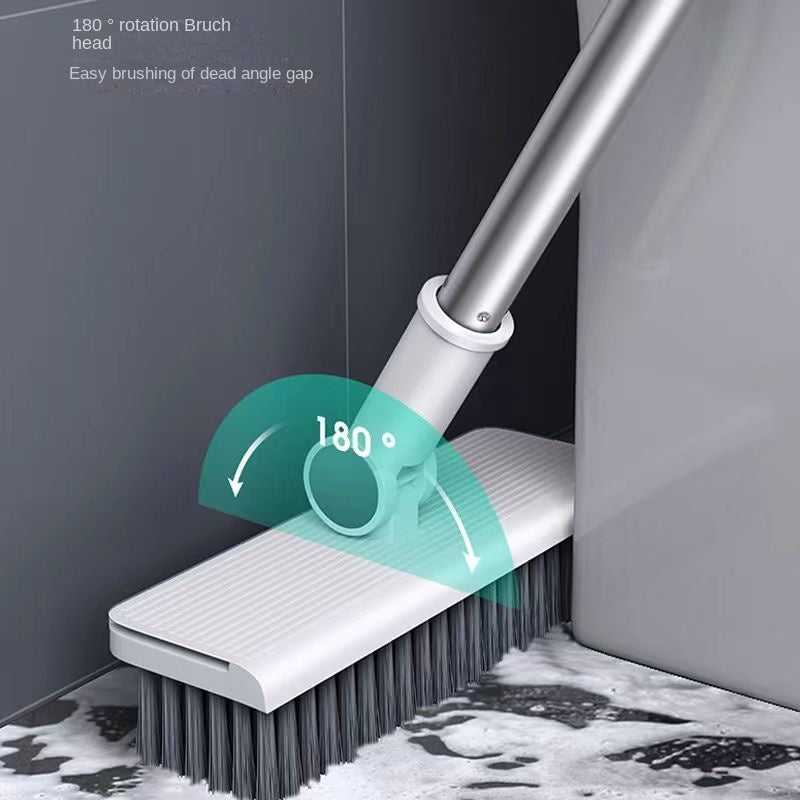 SweepMaster | Broom and Dustpan Set with Ergonomic Handle | Versatile Cleaning Solution for Effortless Home Maintenance 6