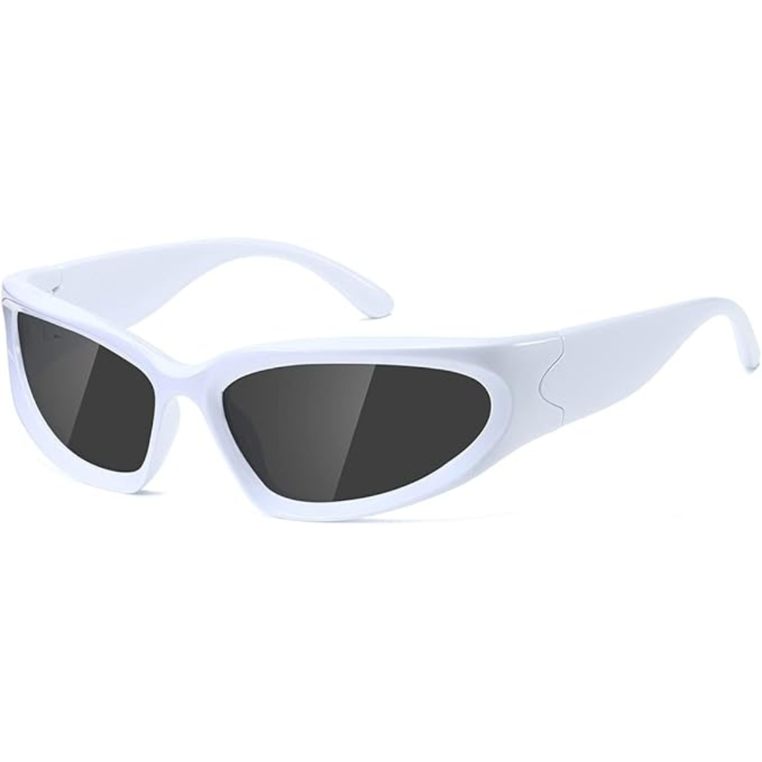 SwiftWrap | Polarised Sports Sunglasses with UV Protection | Lightweight Design for Comfort and Performance 0