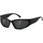 SwiftWrap | Polarised Sports Sunglasses with UV Protection | Lightweight Design for Comfort and Performance 1