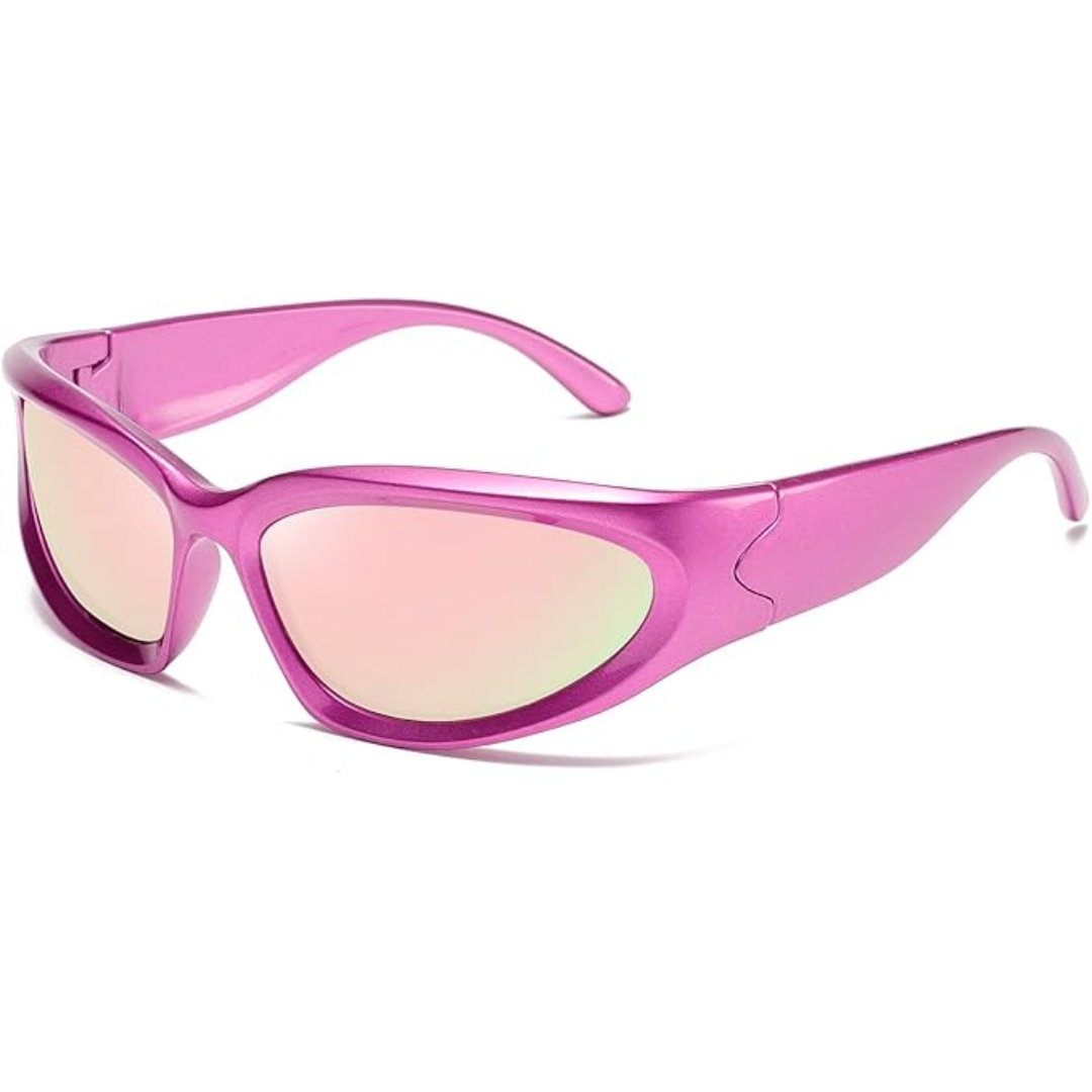 SwiftWrap | Polarised Sports Sunglasses with UV Protection | Lightweight Design for Comfort and Performance 11