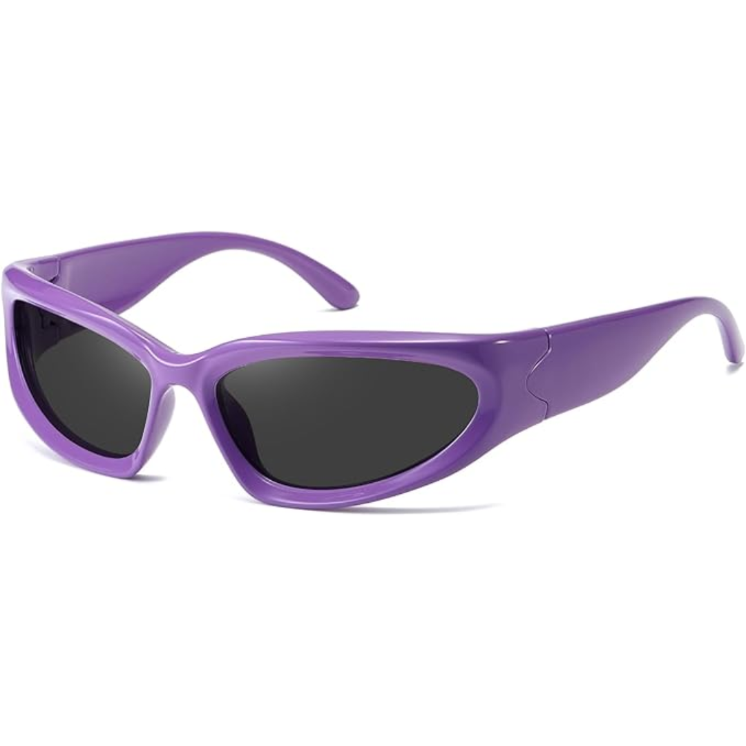 SwiftWrap | Polarised Sports Sunglasses with UV Protection | Lightweight Design for Comfort and Performance 12