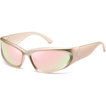 SwiftWrap | Polarised Sports Sunglasses with UV Protection | Lightweight Design for Comfort and Performance 13