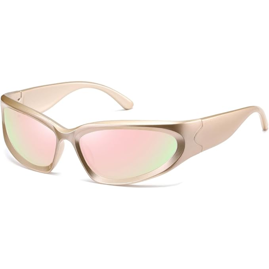 SwiftWrap | Polarised Sports Sunglasses with UV Protection | Lightweight Design for Comfort and Performance 13