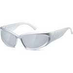 SwiftWrap | Polarised Sports Sunglasses with UV Protection | Lightweight Design for Comfort and Performance 8