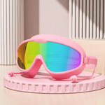 Swim Gear | Anti-Fog Swimming Goggles with UV Protection | Leakproof Fit for Comfort 11