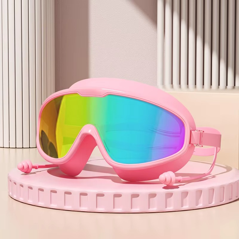 Swim Gear | Anti-Fog Swimming Goggles with UV Protection | Leakproof Fit for Comfort 11