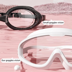 Swim Gear | Anti-Fog Swimming Goggles with UV Protection | Leakproof Fit for Comfort 2