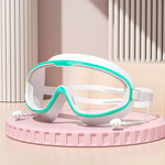 Swim Gear | Anti-Fog Swimming Goggles with UV Protection | Leakproof Fit for Comfort 8