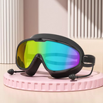 Swim Gear | Anti-Fog Swimming Goggles with UV Protection | Leakproof Fit for Comfort 9