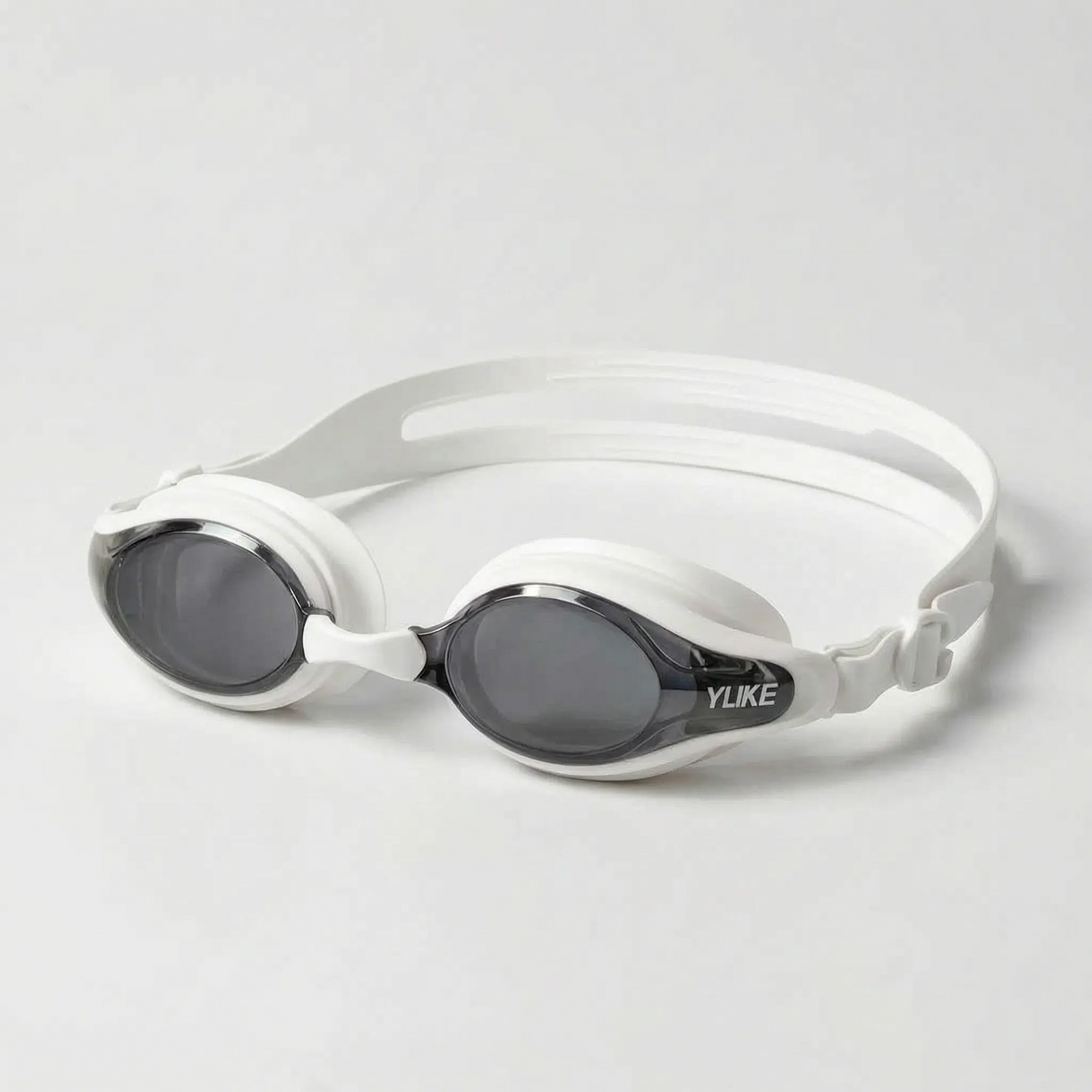 Swimming Goggles with Fog-Resistant Coating | Adjustable Double Strap for Unrestricted Vision 10