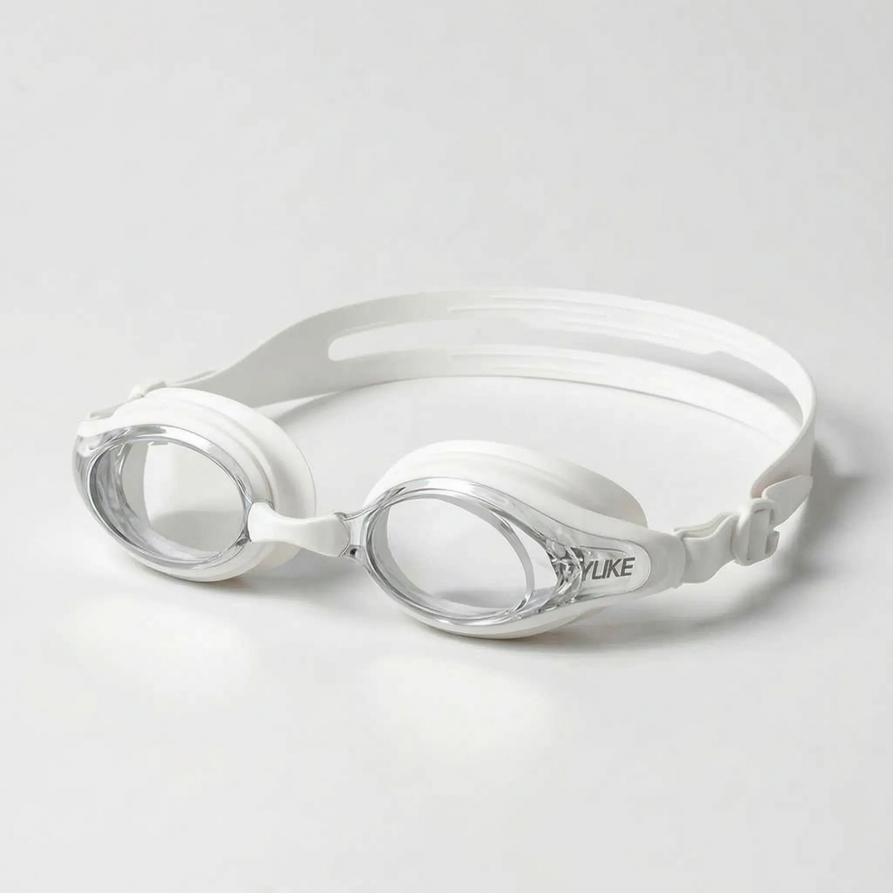Swimming Goggles with Fog-Resistant Coating | Adjustable Double Strap for Unrestricted Vision 6
