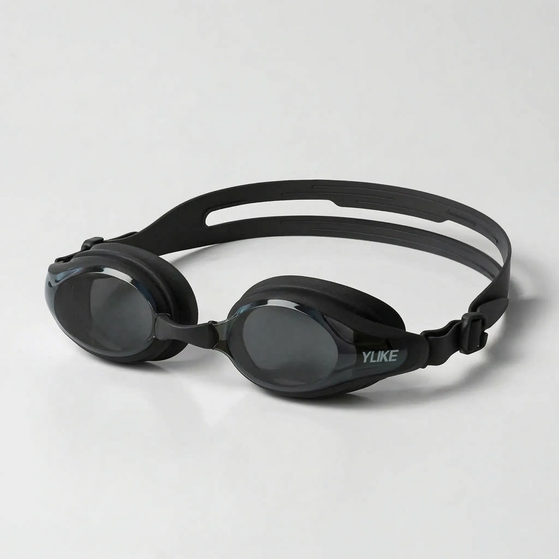 Swimming Goggles with Fog-Resistant Coating | Adjustable Double Strap for Unrestricted Vision 8
