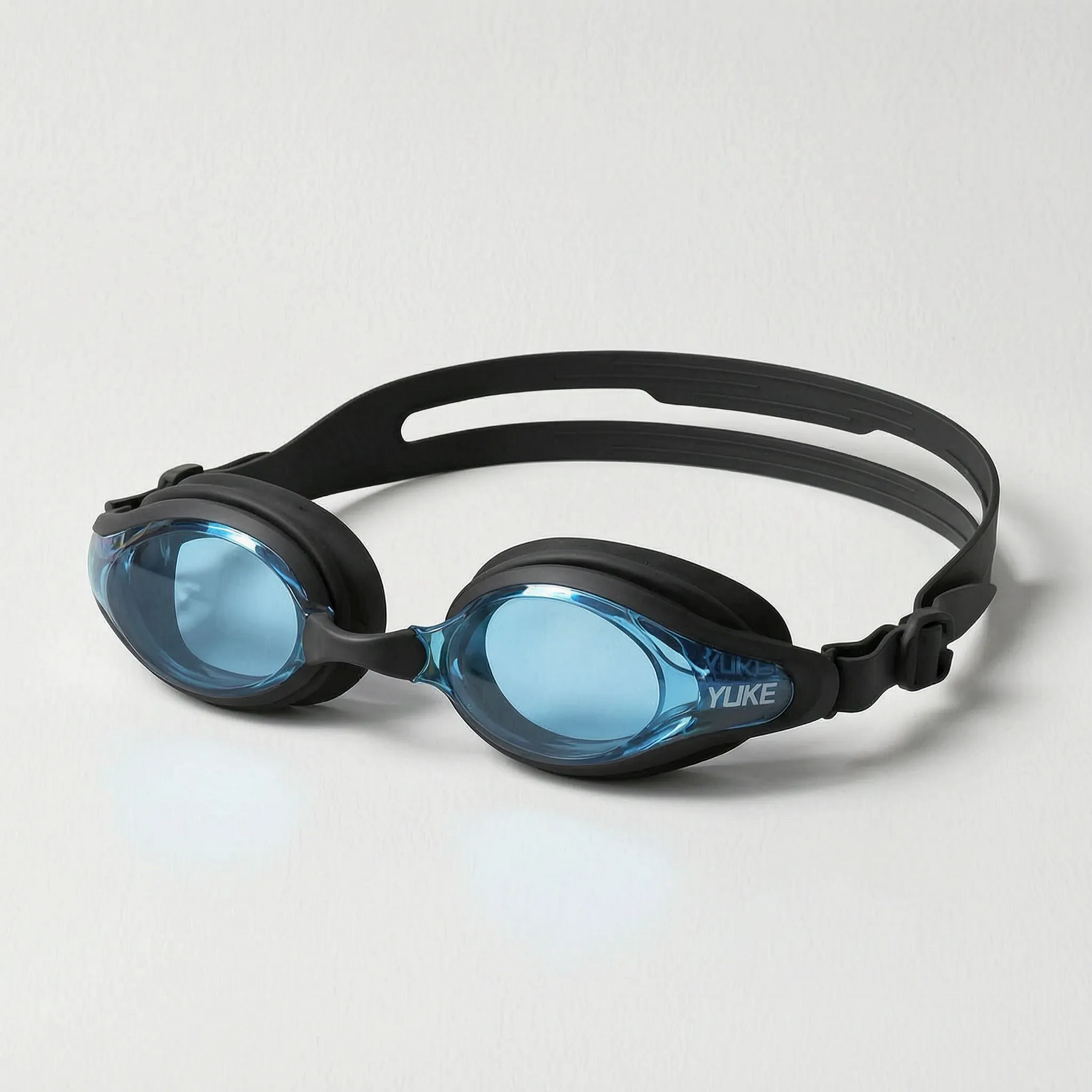 Swimming Goggles with Fog-Resistant Coating | Adjustable Double Strap for Unrestricted Vision 9