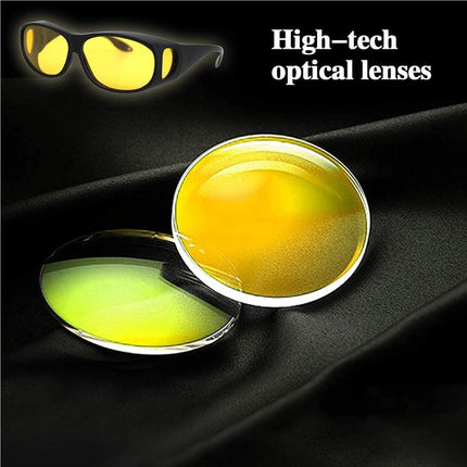 Night Driving Glasses, Polarized Anti Glare Glasses with UV400 Protection – image 4