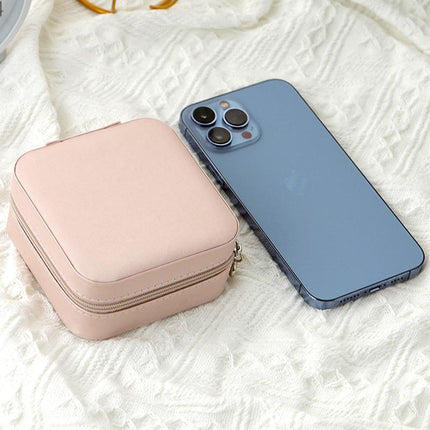 Jewelry Box for Travel, Necklaces and Earrings – image 9