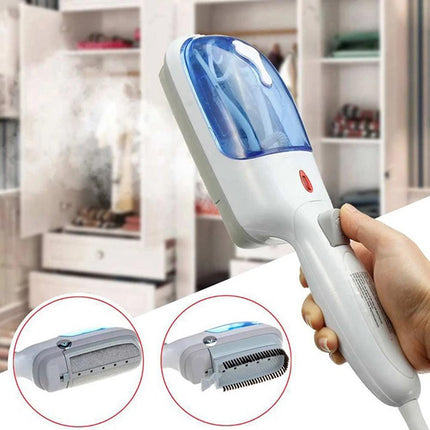 Clothes Steamer for Travel, Portable Handheld Clothes Steamer for Curtains