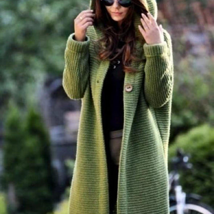 Cardigan Sweaters for Women, Long Cardigan with Mesh Details, Womens Long Cardigan S to 5XL