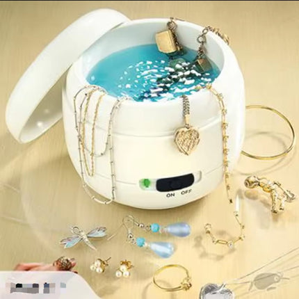 Jewelry Cleaner for Gold and Silver, Diamond Ring Cleaner, Silver Cleaner Solution, Jewelry Cleaning at Home