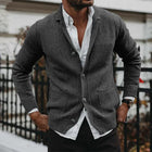 Cardigan for Women, Cardigan for Men with Long Sleeves, Soft Knit Cardigan Sweaters for Fall and Winter