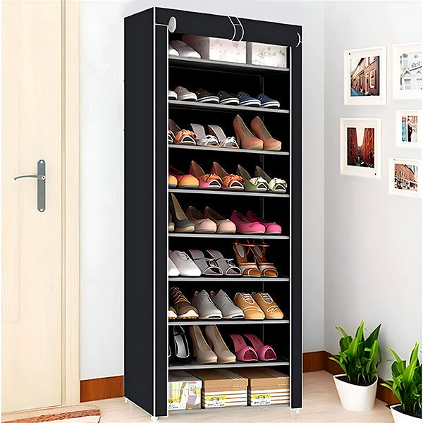 Shoe Rack for Closet and Entryway
