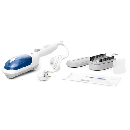 Clothes Steamer for Travel, Handheld Garment Steamer with Steam Brush – image 5